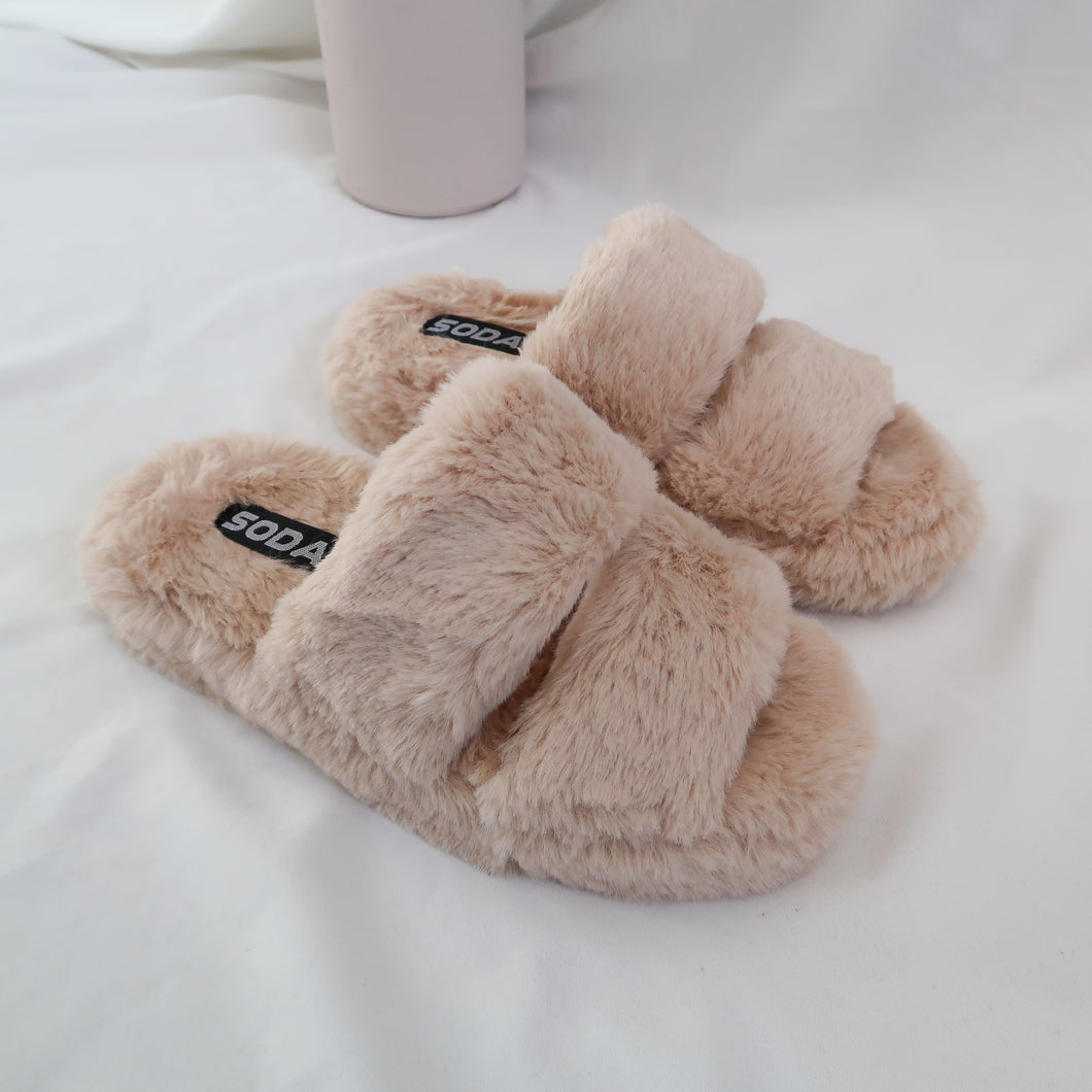 Cozy Vibes Slippers